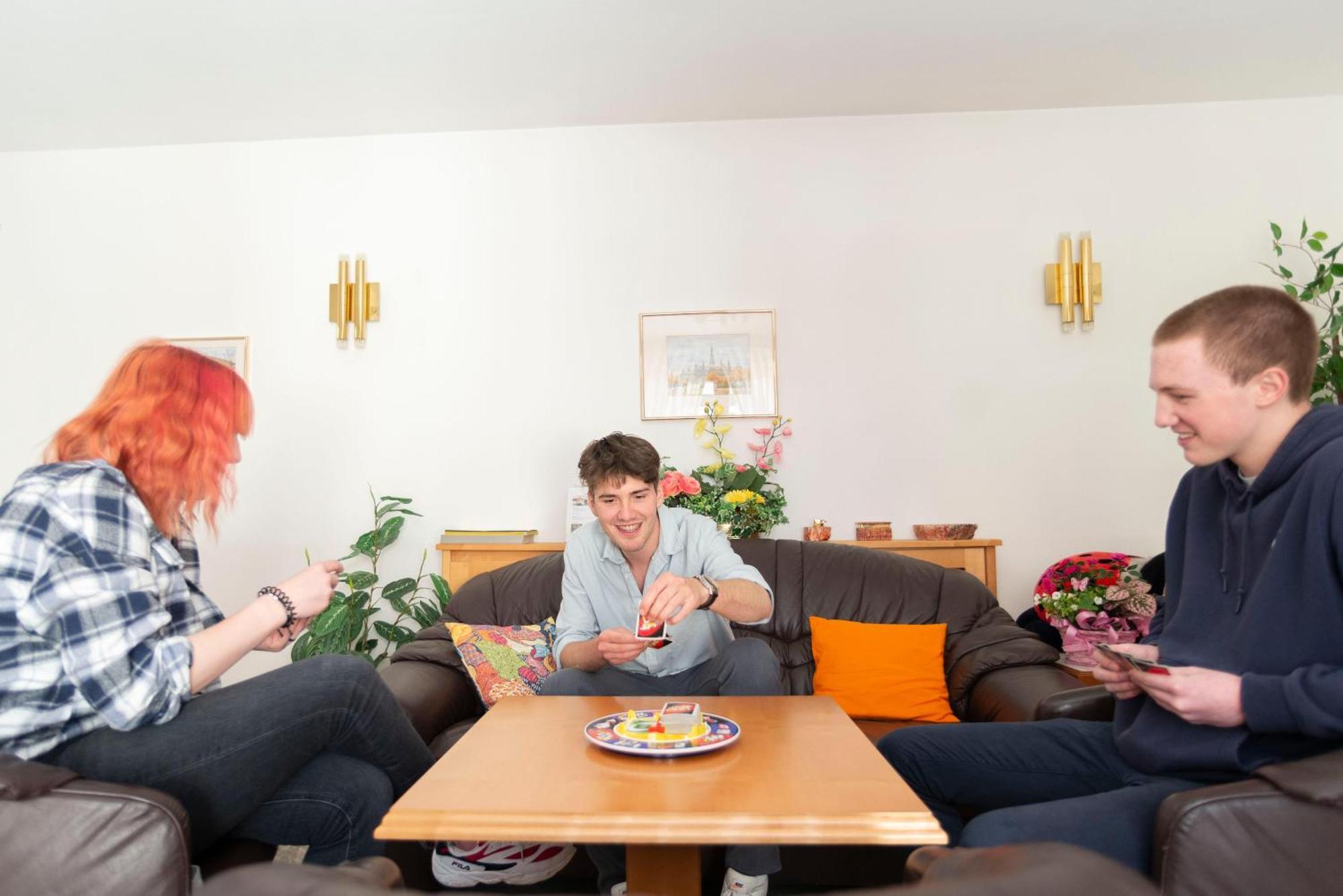 Fleger Appartements 비엔나 외부 사진