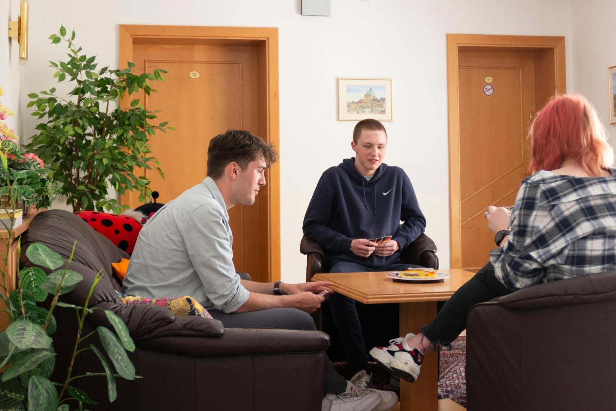 Fleger Appartements 비엔나 외부 사진