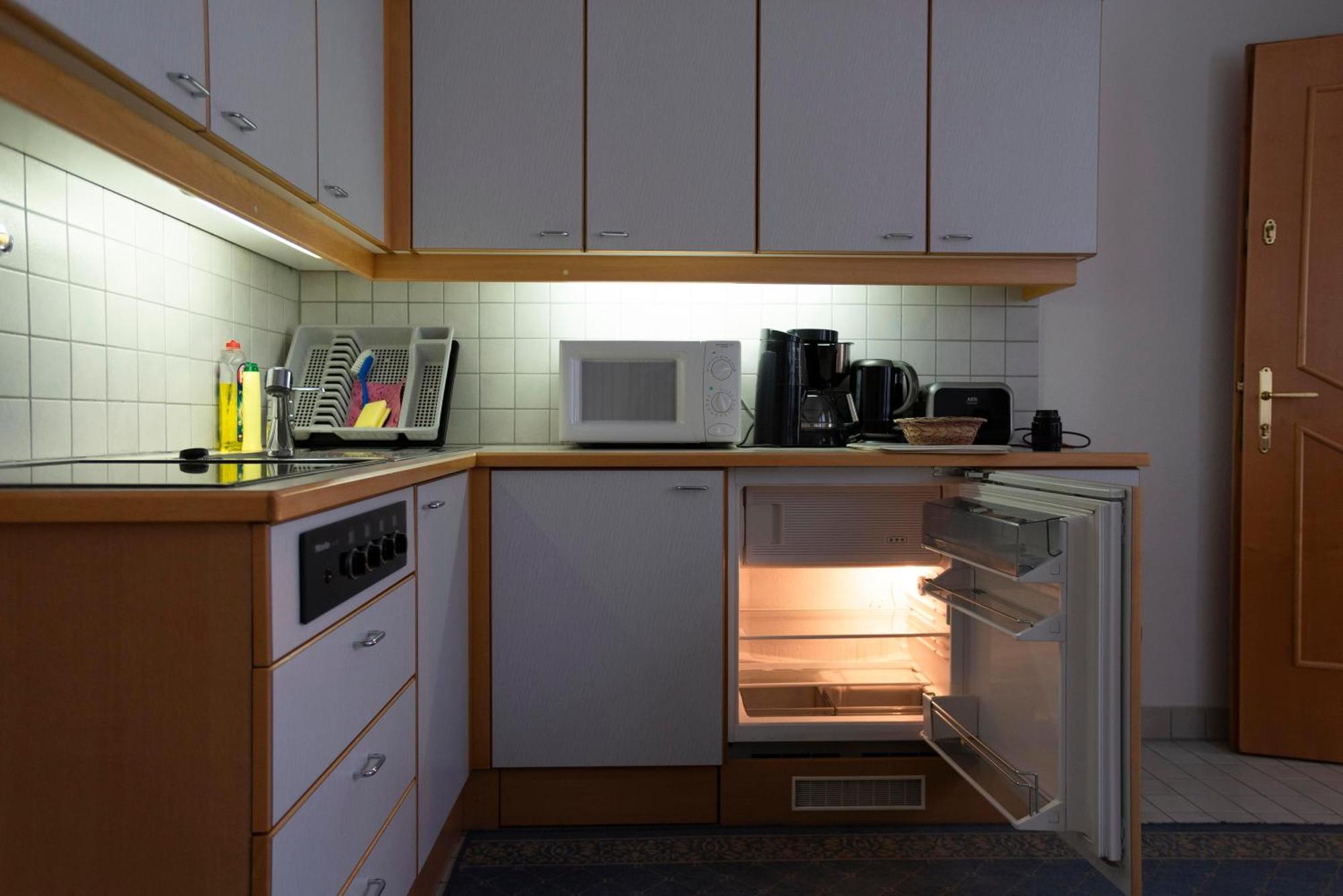 Fleger Appartements 비엔나 외부 사진