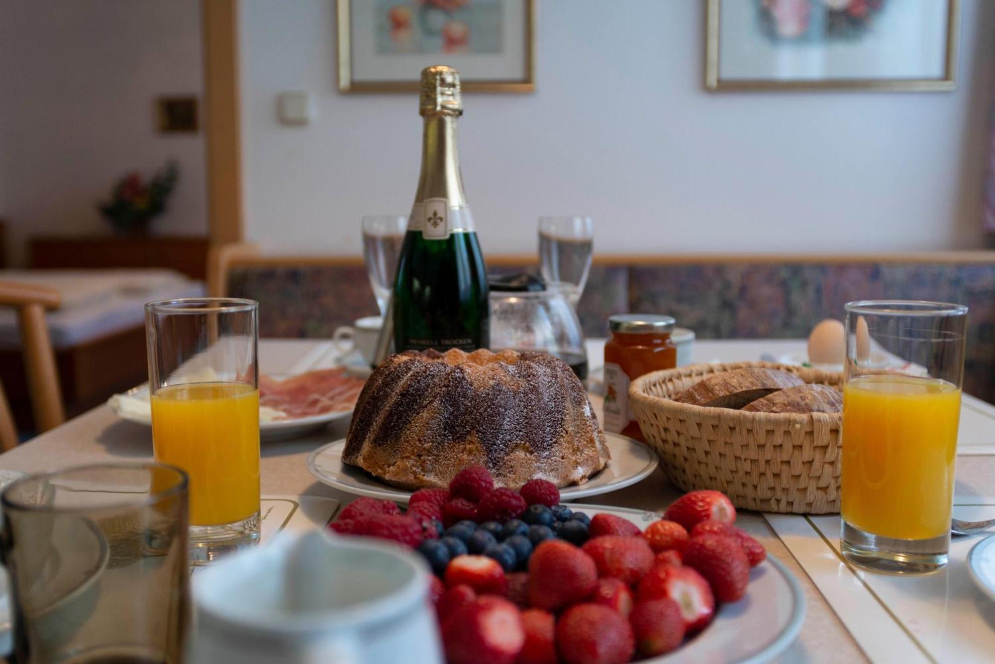 Fleger Appartements 비엔나 외부 사진