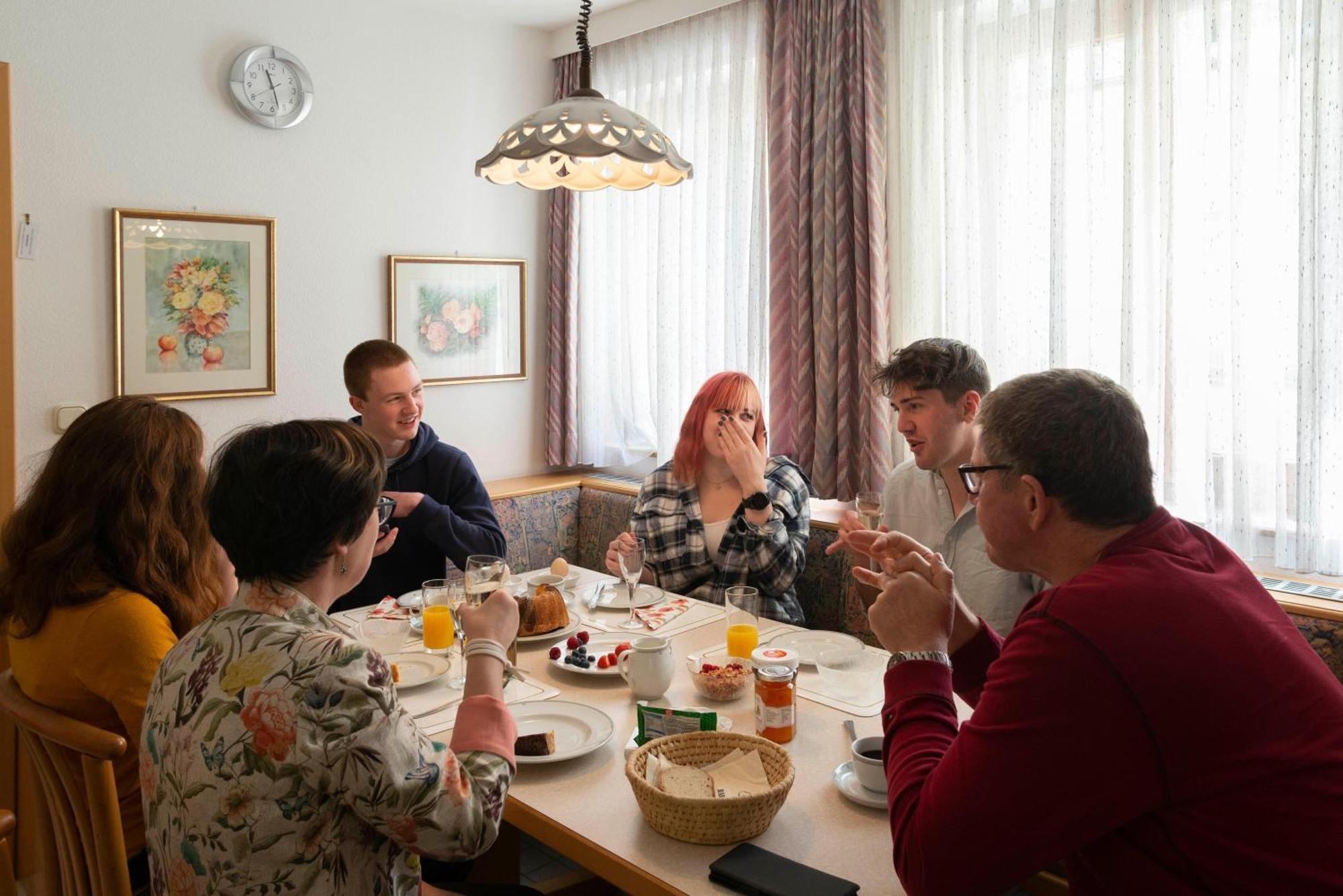 Fleger Appartements 비엔나 외부 사진