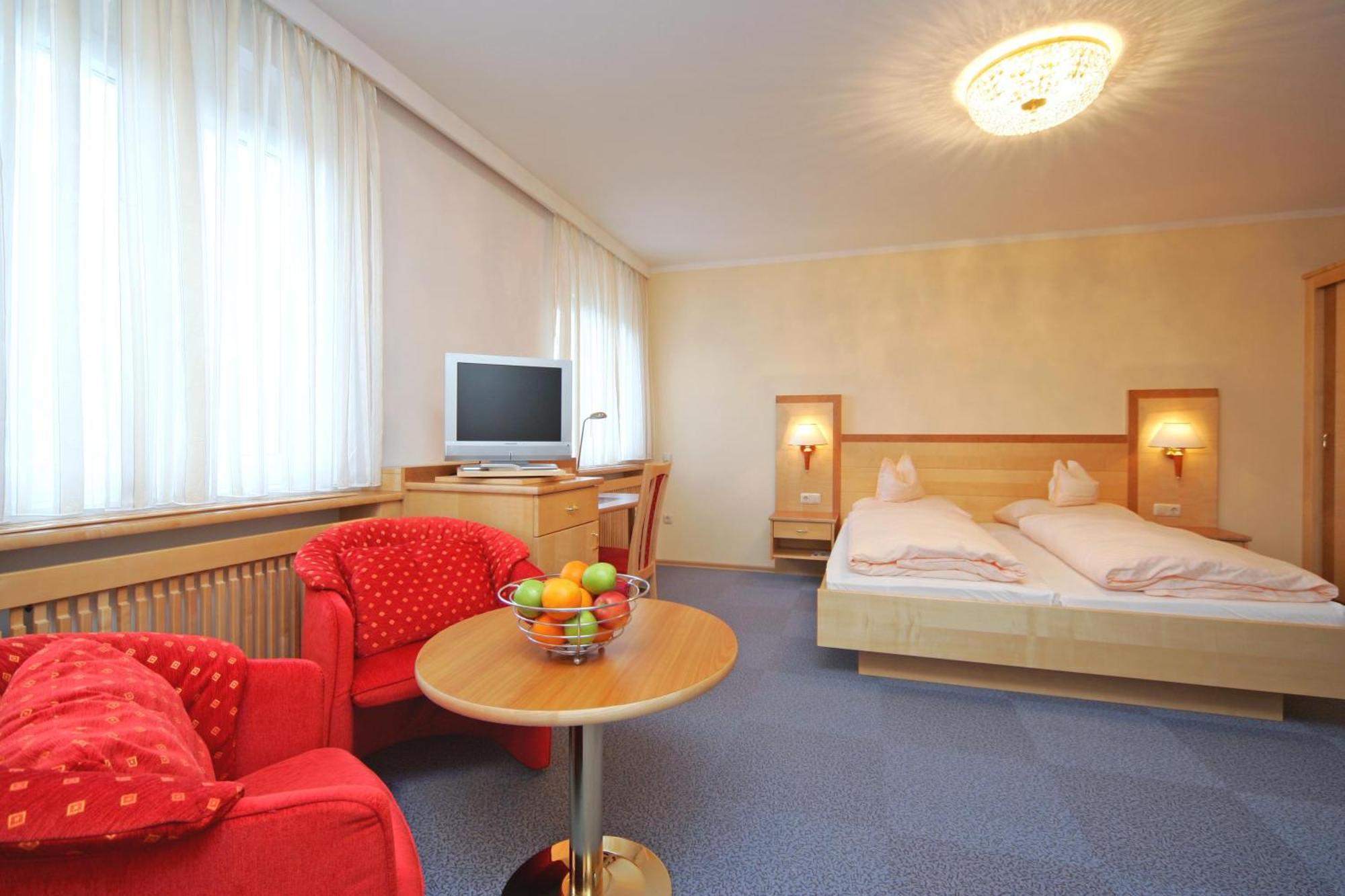 Fleger Appartements 비엔나 외부 사진