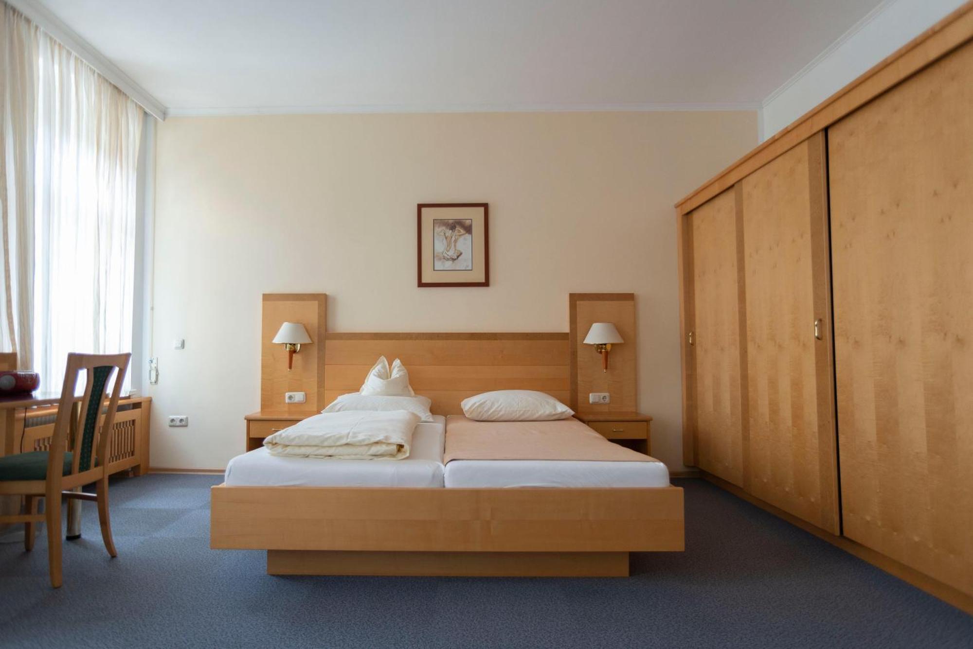 Fleger Appartements 비엔나 외부 사진