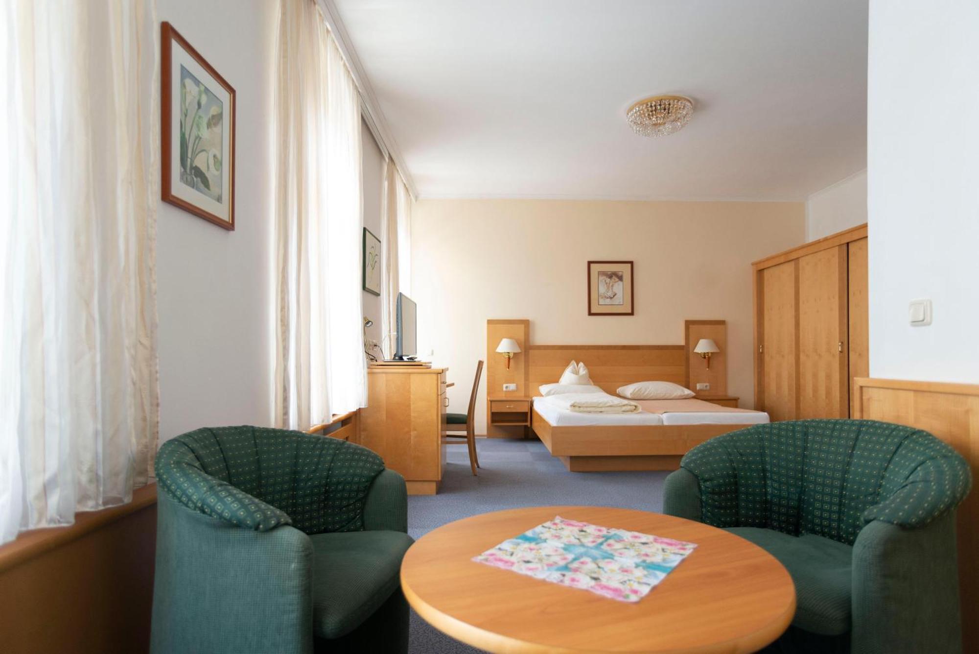 Fleger Appartements 비엔나 외부 사진