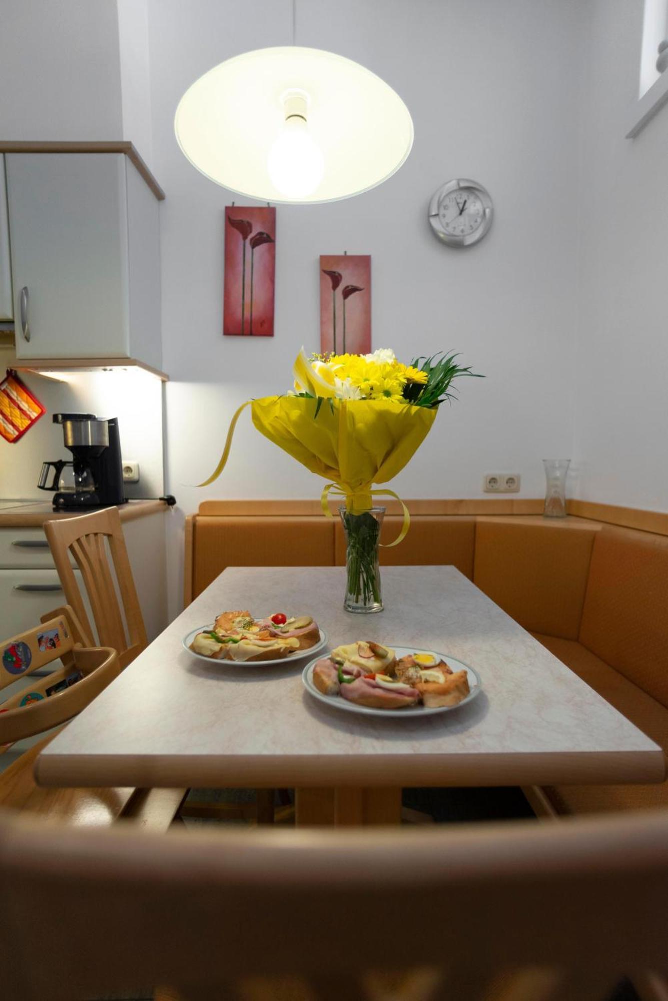 Fleger Appartements 비엔나 외부 사진