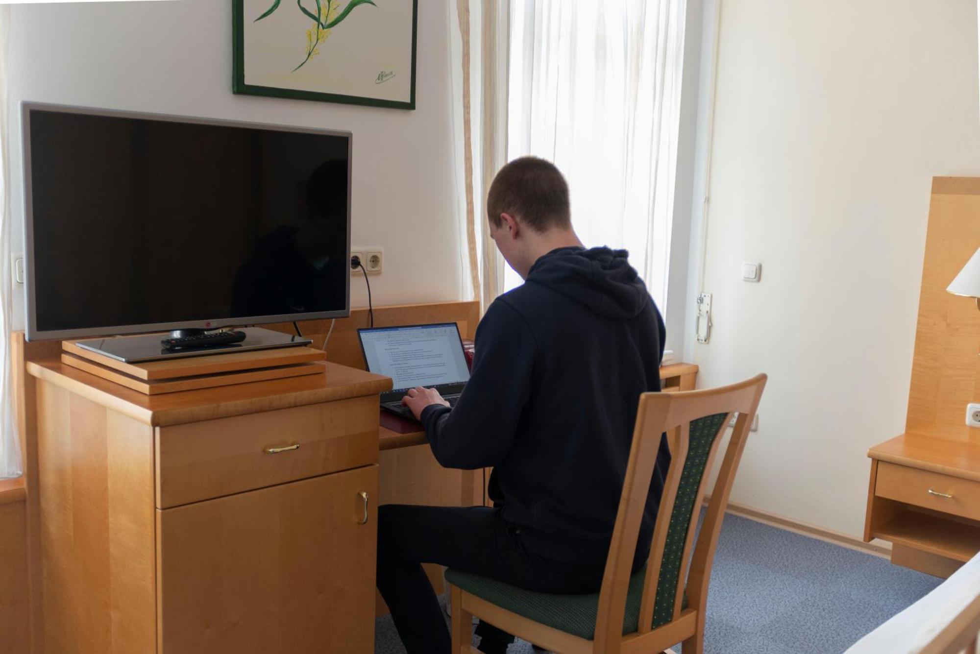Fleger Appartements 비엔나 외부 사진