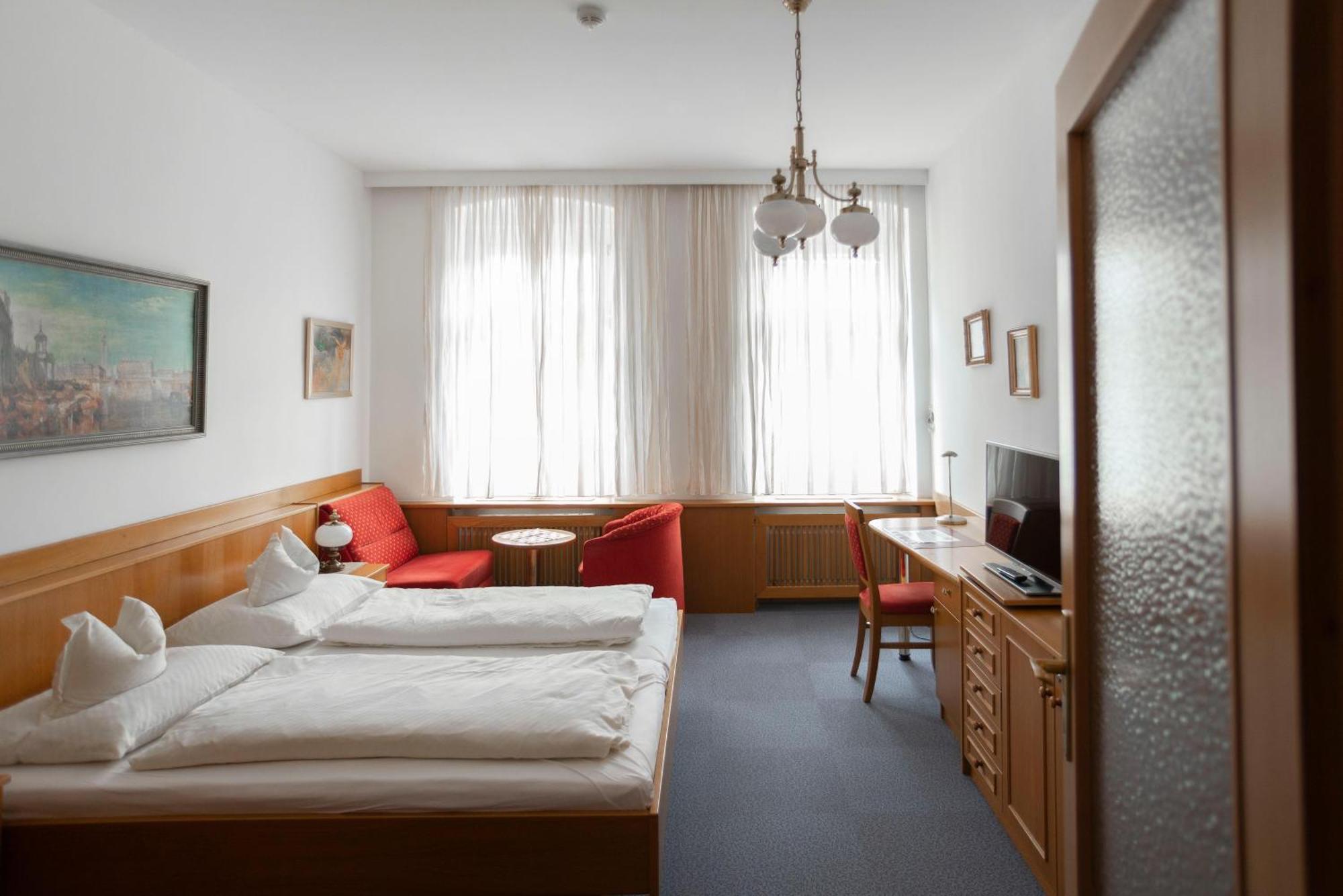 Fleger Appartements 비엔나 외부 사진