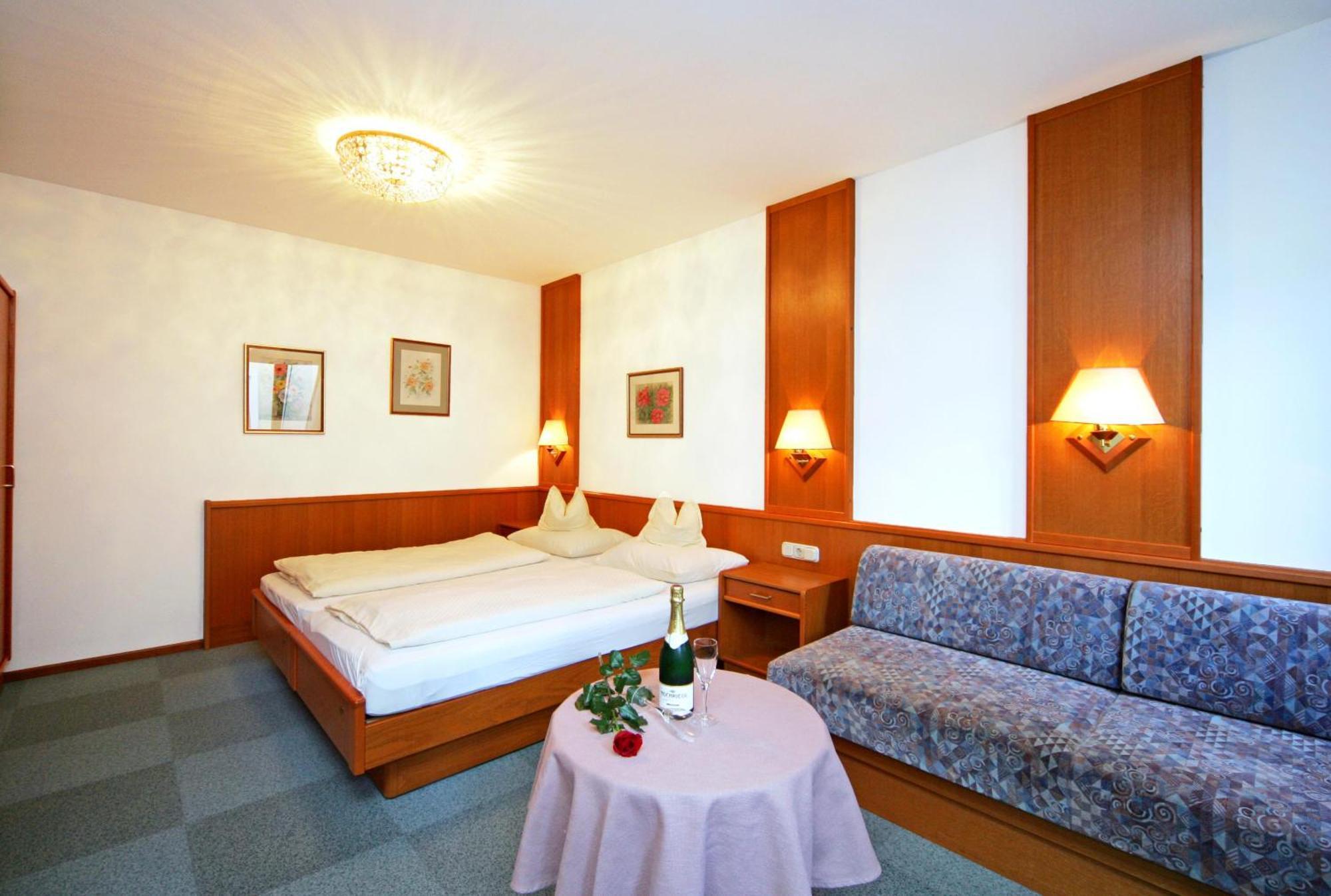 Fleger Appartements 비엔나 외부 사진